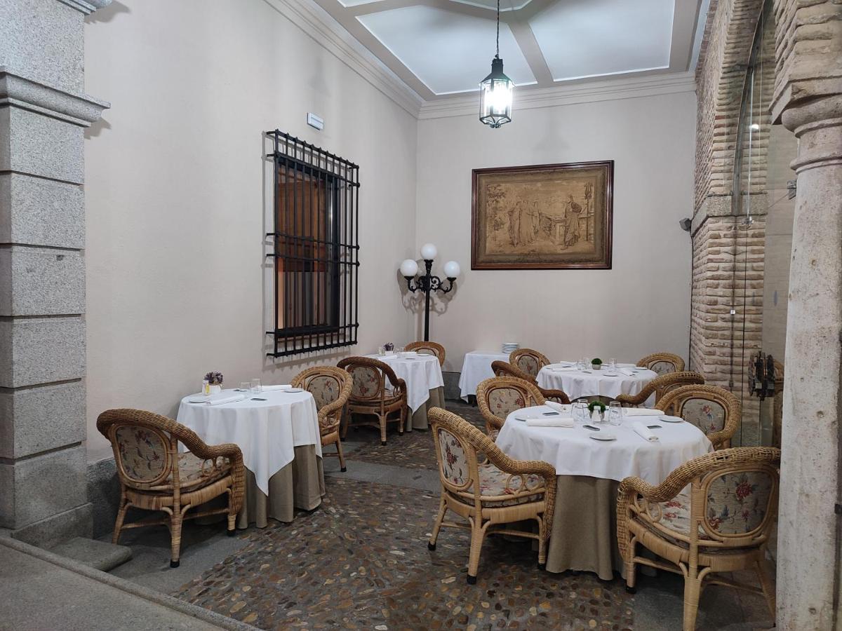 Hotel Maria Cristina Toledo Exteriör bild