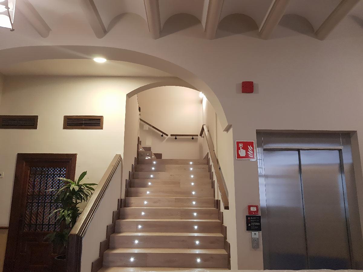 Hotel Maria Cristina Toledo Exteriör bild