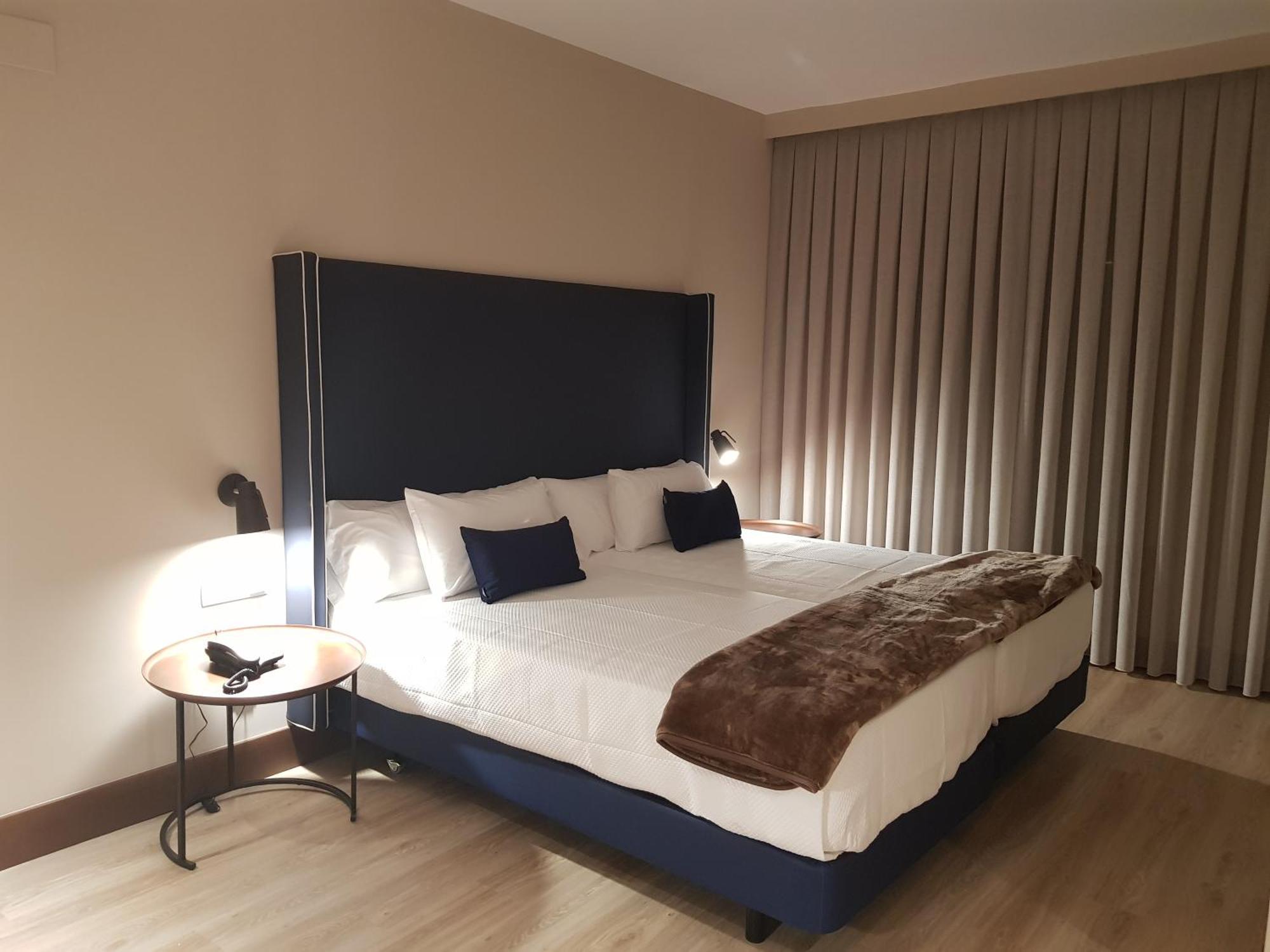 Hotel Maria Cristina Toledo Rum bild