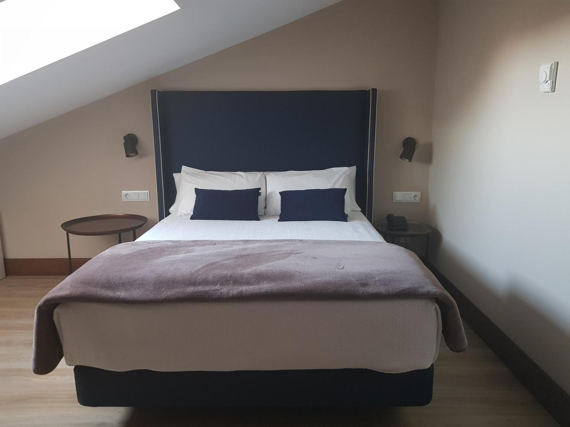 Hotel Maria Cristina Toledo Rum bild